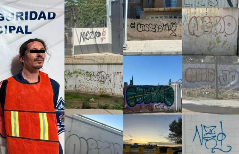 2. 13-mar-25 Liberan a grafiteros detenidos tras 48 horas sin denuncias en su contra (1)