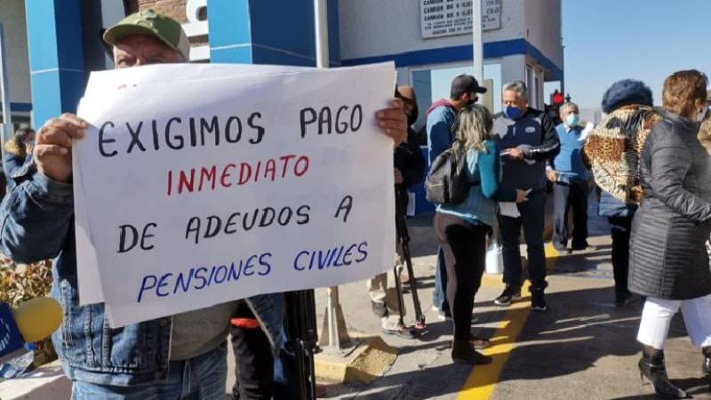 3. 19-mar-25 ¡Maestros en pie de guerra! - Suspenden clases hoy 19 de marzo en todo Chihuahua