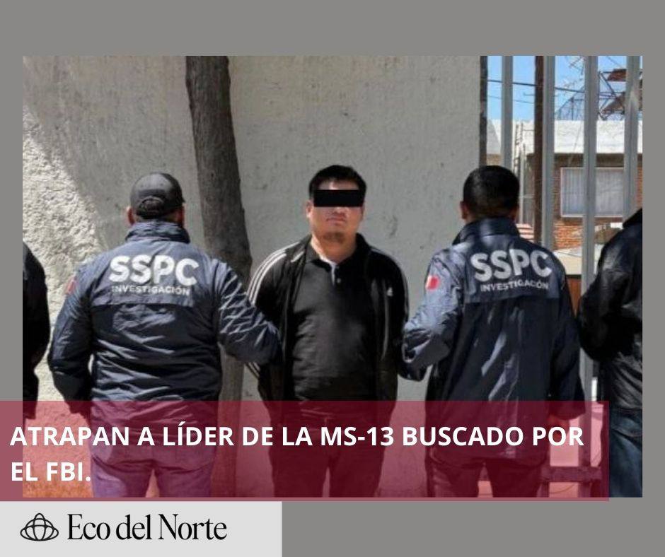 4. 15-mar-25 Capturan en México a líder de la MS-13 buscado por el FBI (1)