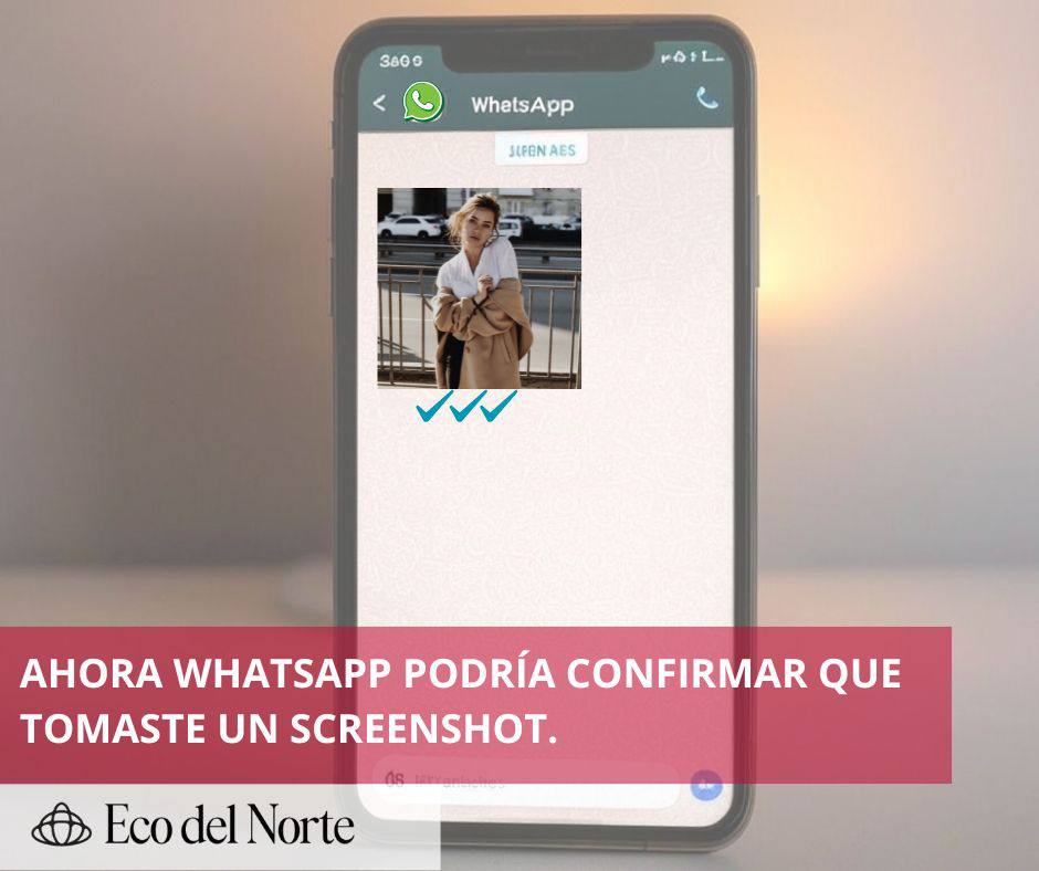 5. 12-mar-25 WhatsApp podría alertar sobre capturas de pantalla con una tercera palomita