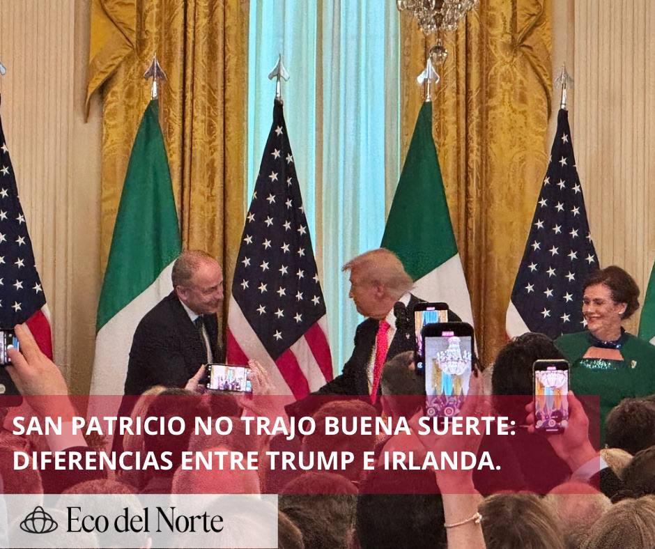 5. 13-mar-25 Trump y primer ministro irlandés sostienen tensa reunión el día de San Patricio (1)