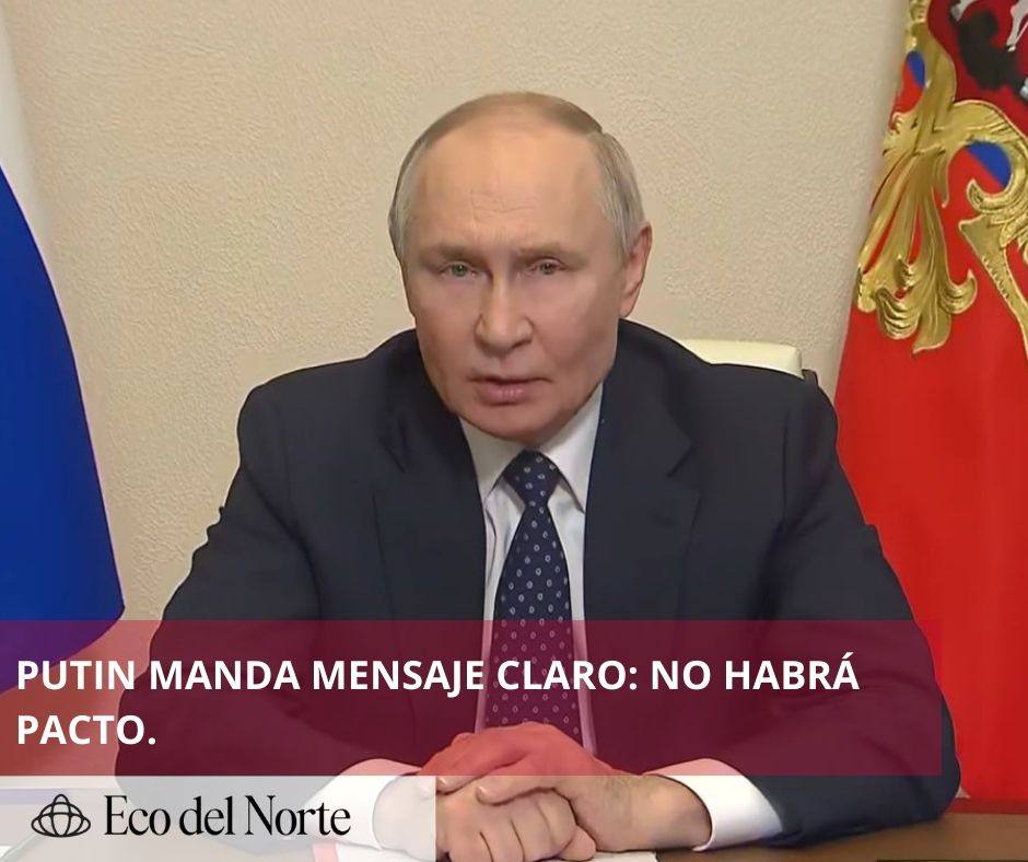 5. 14-mar-25 Putin advierte sobre posible conflicto global ante presiones de la OTAN (1)