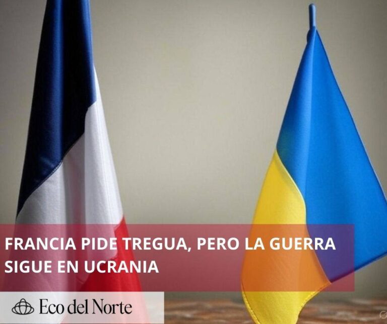 6. 03-mar-25 Francia propone tregua en Ucrania, pero Rusia no cede