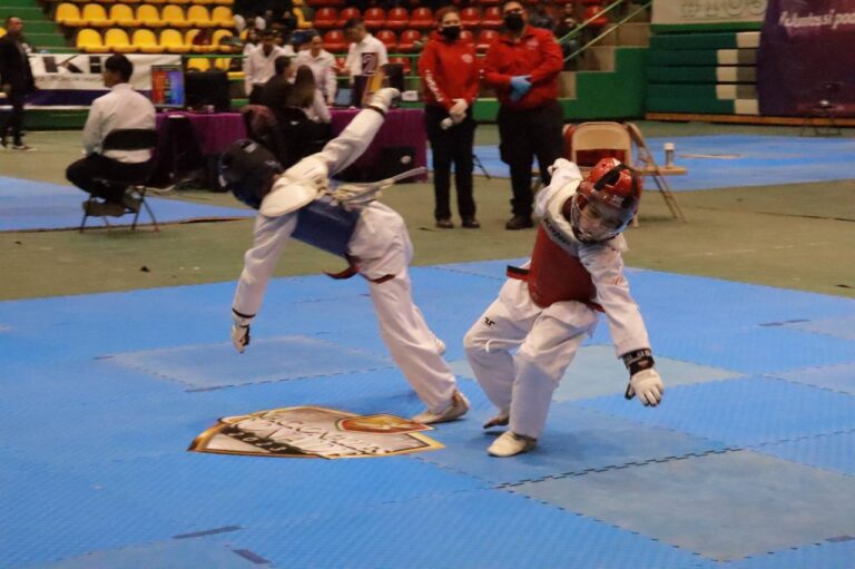 6. 06-mar-25 Tres juarenses representarán a Chihuahua en el macro regional de taekwondo en Poomsae