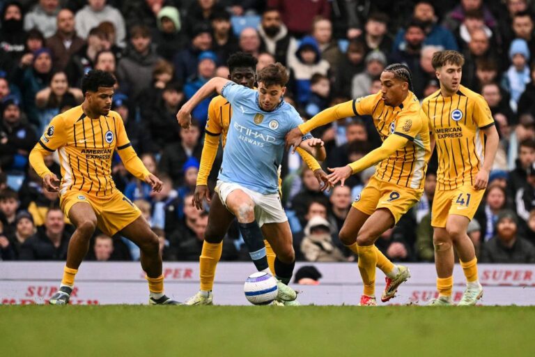 6. 15-mar-25 PERVIS ESTUPIÑÁN ANOTA UN GOLAZO Y BRIGHTON EMPATA ANTE EL MANCHESTER CITY (1)