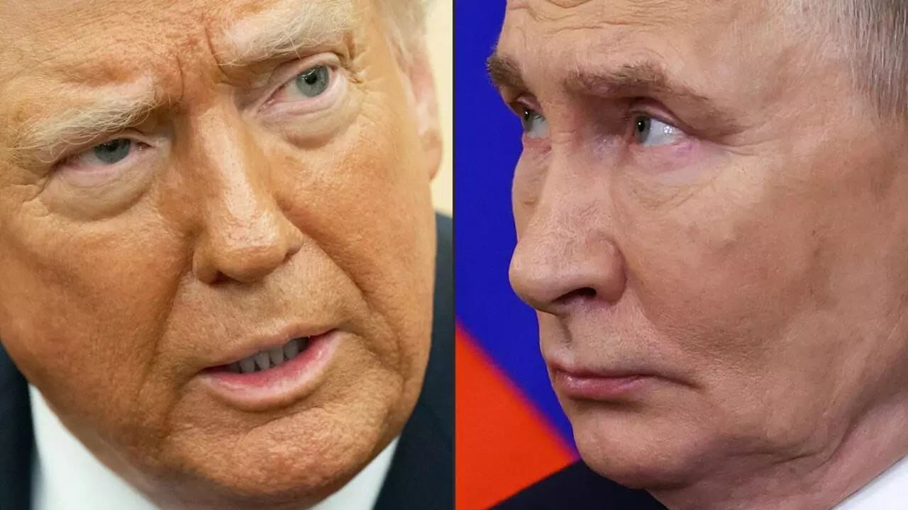 6. 17-mar-25 Trump y Putin negociarán el futuro de Ucrania en llamada diplomática