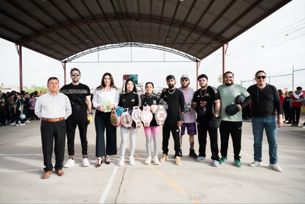 6. 27-mar-25 DIF Municipal de Juárez impulsa activación física y boxeo de la Secundaria Estatal 3061 (1)