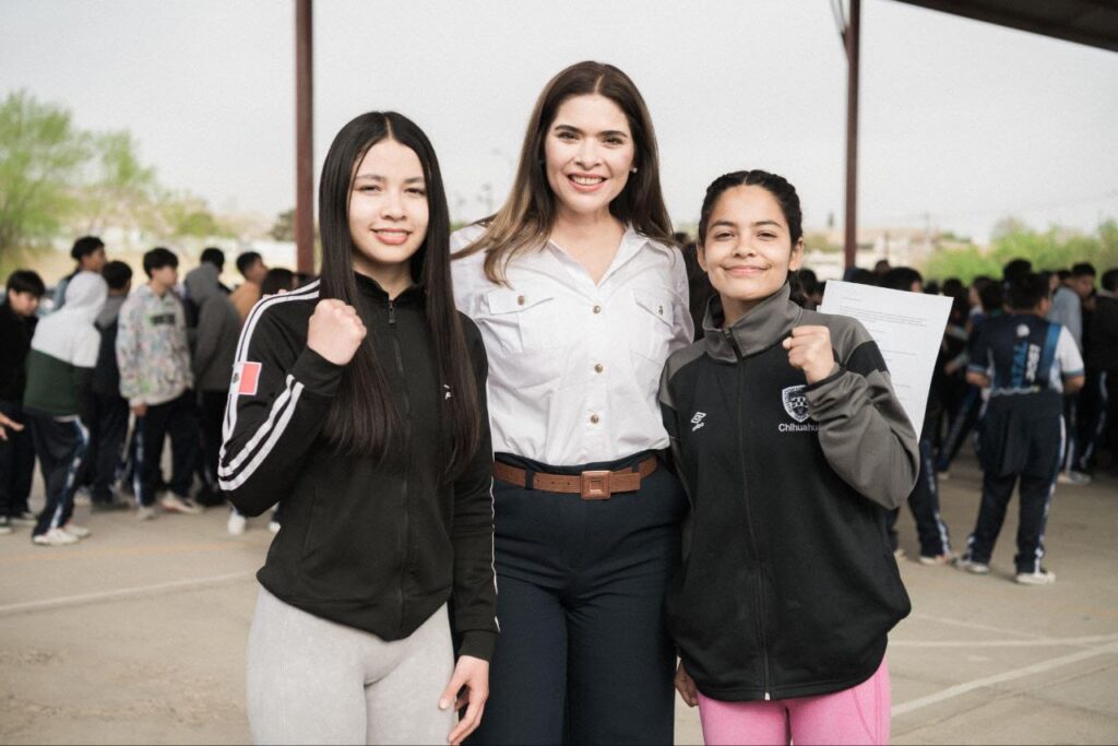 6. 27-mar-25 DIF Municipal de Juárez impulsa activación física y boxeo de la Secundaria Estatal 3061 (3)