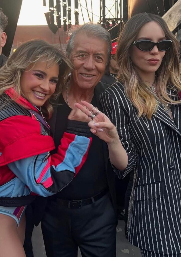 7. 19-mar-25 ¡Histórico! - Napoleón, Belinda y María José brillan en el Vive Latino (3)