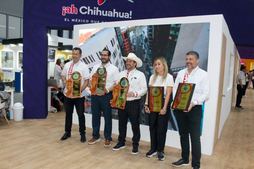 02. 30-abr-25 ¡Chihuahua se lleva el oro en turismo! - Grutas, Creel y Barrancas arrasan en “Lo Mejor de México” (3)
