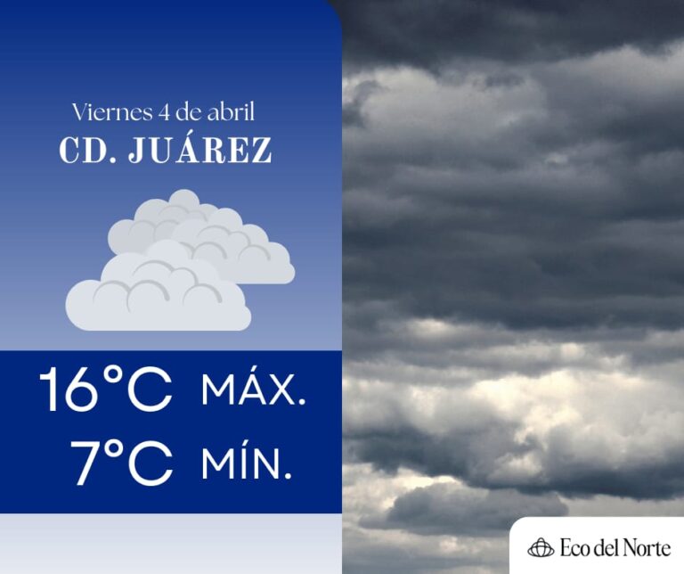 1. 04-abr-25 Clima fresco en Ciudad Juárez y vientos fuertes en Chihuahua este viernes (1)