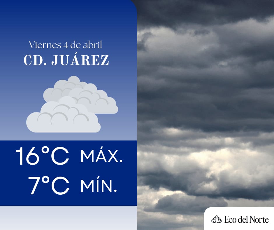 1. 04-abr-25 Clima fresco en Ciudad Juárez y vientos fuertes en Chihuahua este viernes (1)