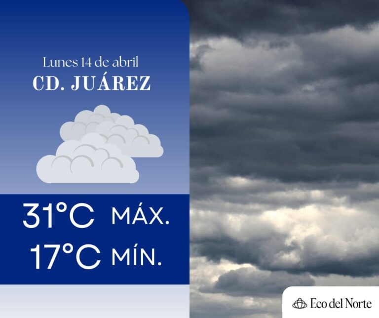 1. 14-abr-25 Continúan altas temperaturas en Ciudad Juárez y Chihuahua este lunes (1)