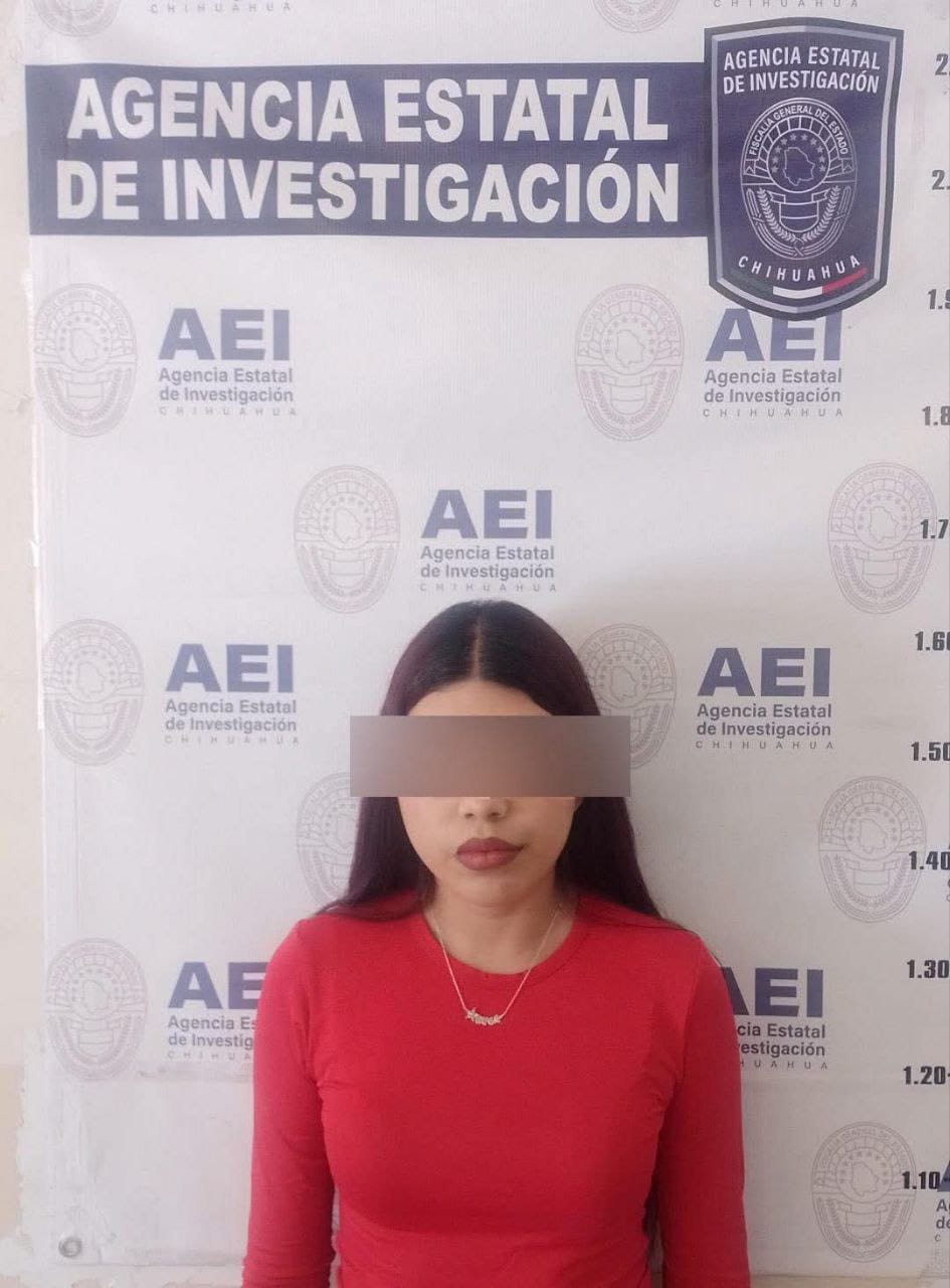 2. 11-abr-25 ¡Terror en guardería de Juárez! - Detienen a mujer por abuso contra niña