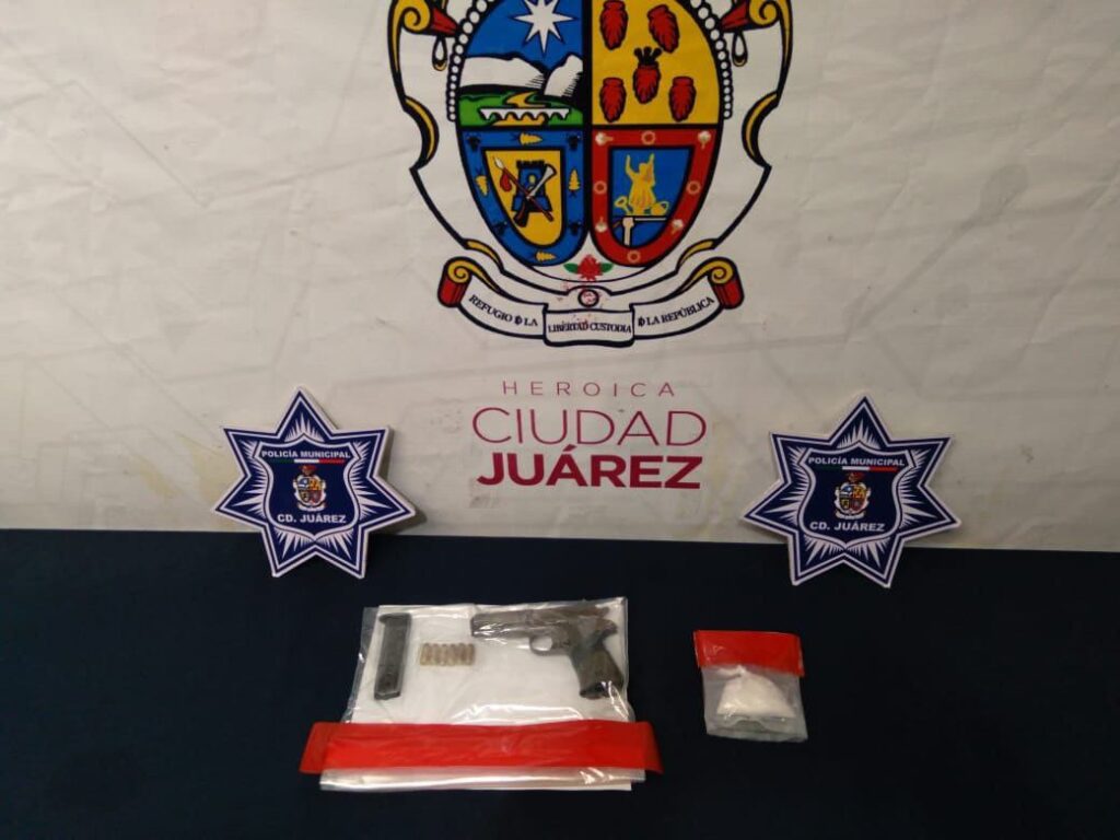 2. 17-abr-25 Detienen a cinco personas por portación de arma, drogas y robos (2)