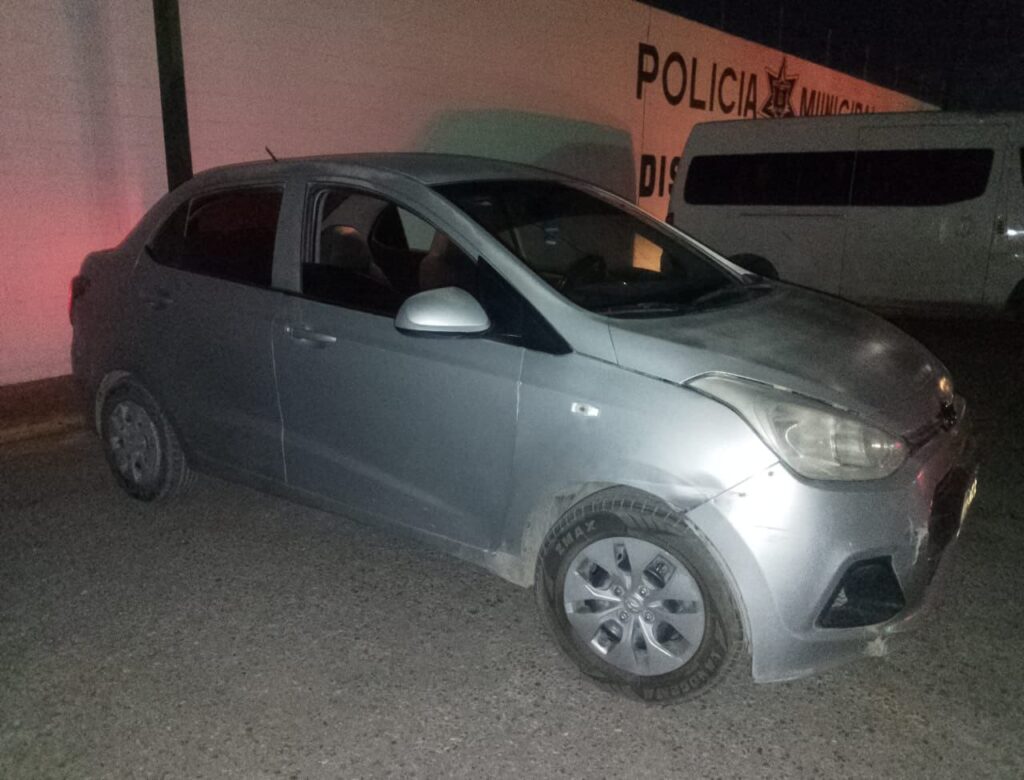 2. 17-abr-25 Detienen a cinco personas por portación de arma, drogas y robos (3)