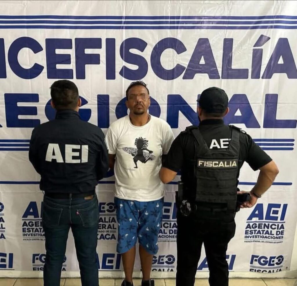 2. 25-abr-25 Vinculan a proceso penal a agresor de Leticia G. E., lo llevará en prisión (1)