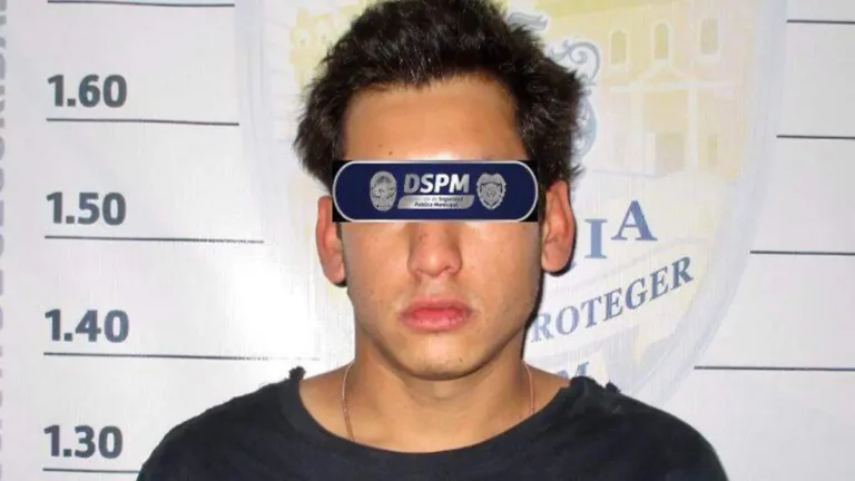 2. 26-abr-25 Detienen a joven por homicidio en la colonia 20 Aniversario de Chihuahua