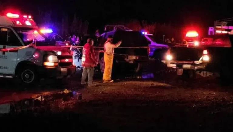 3. 24-abr-25 Once rarámuris mueren en accidente tras recibir apoyos; exigen justicia en la sierra