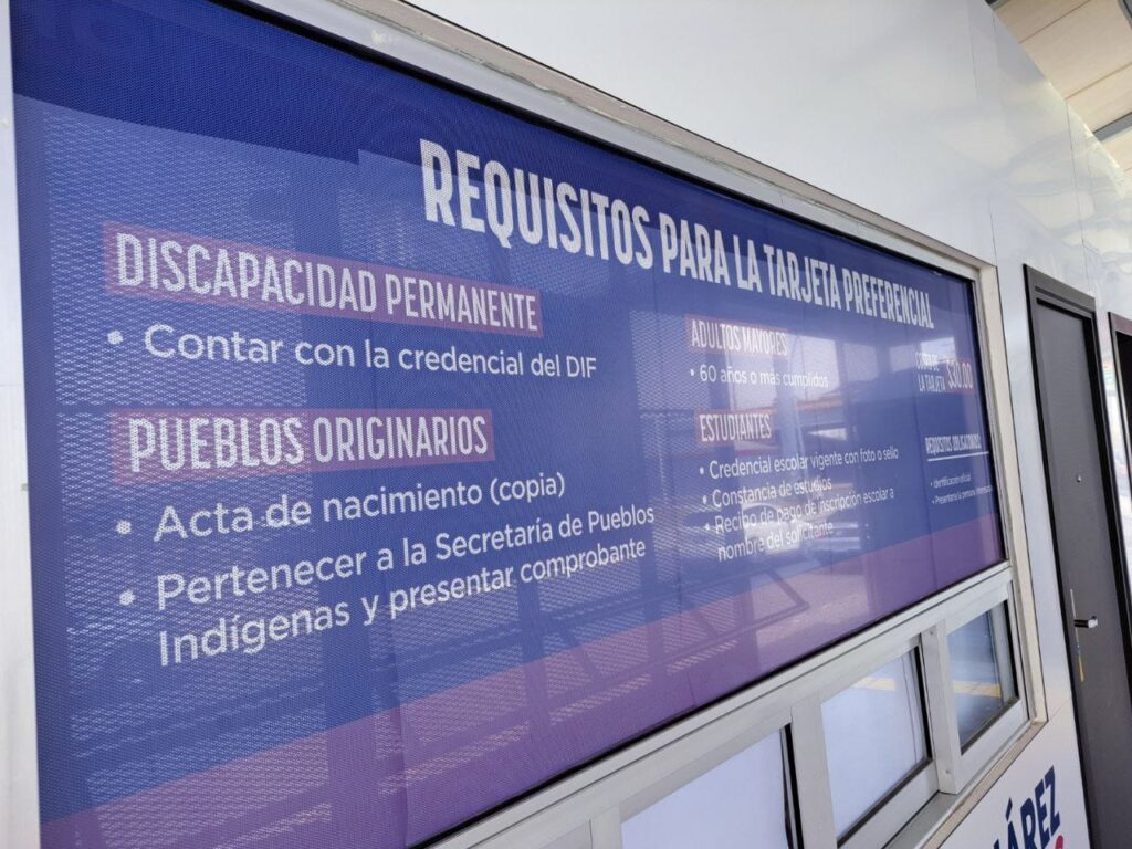 4. 01-abr-25 Abren nuevo módulo fijo del JuárezBus en estación Francisco Villarreal Torres (1)