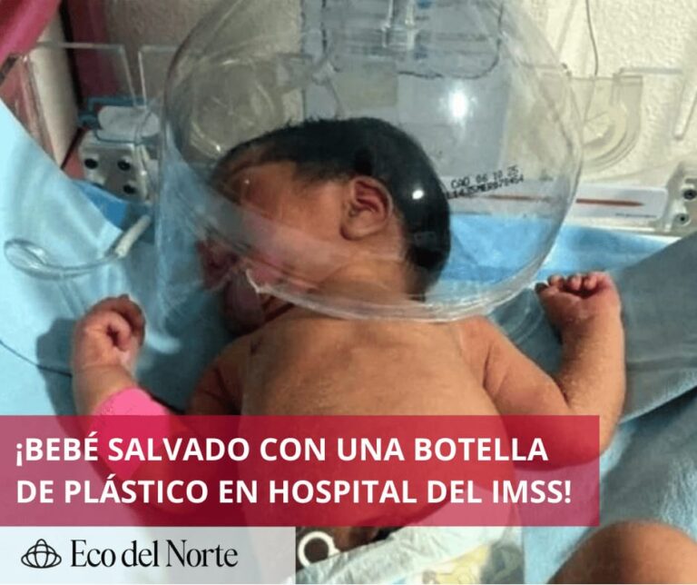 4. 23-abr-25 Improvisan con botella de plástico para atender a recién nacido en hospital del IMSS