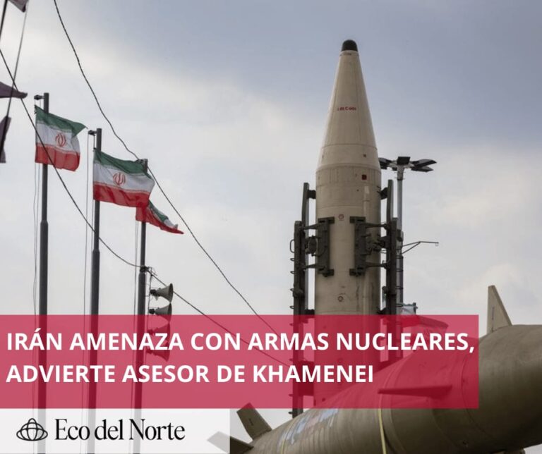 5. 02-abr-25 Irán advierte posible desarrollo nuclear si es atacado por EE. UU. o Israel