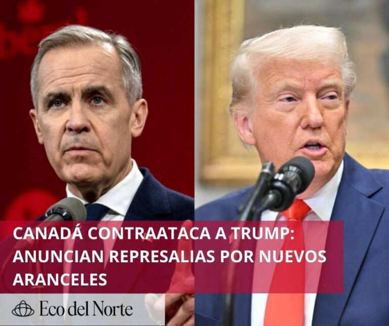 5. 03-abr-25 Canadá responde a Trump- Impondrá medidas contra aranceles de Estados Unidos