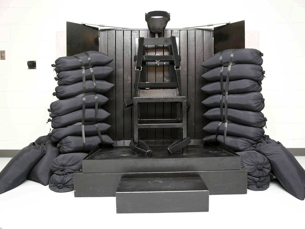 5. 12-abr-25 Carolina del Sur reanuda ejecuciones por fusilamiento tras más de 15 años