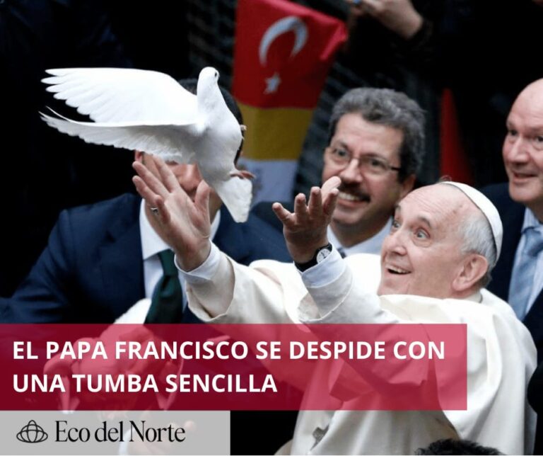 5. 21-abr-25 El papa Francisco fallece a los 88 años por derrame cerebral