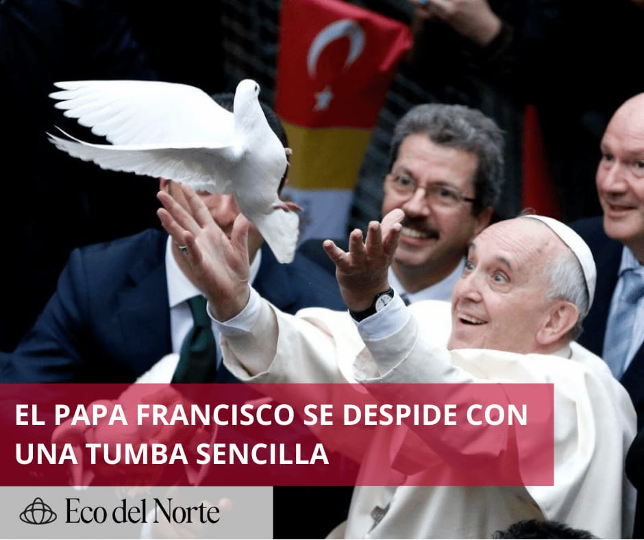 5. 21-abr-25 El papa Francisco fallece a los 88 años por derrame cerebral