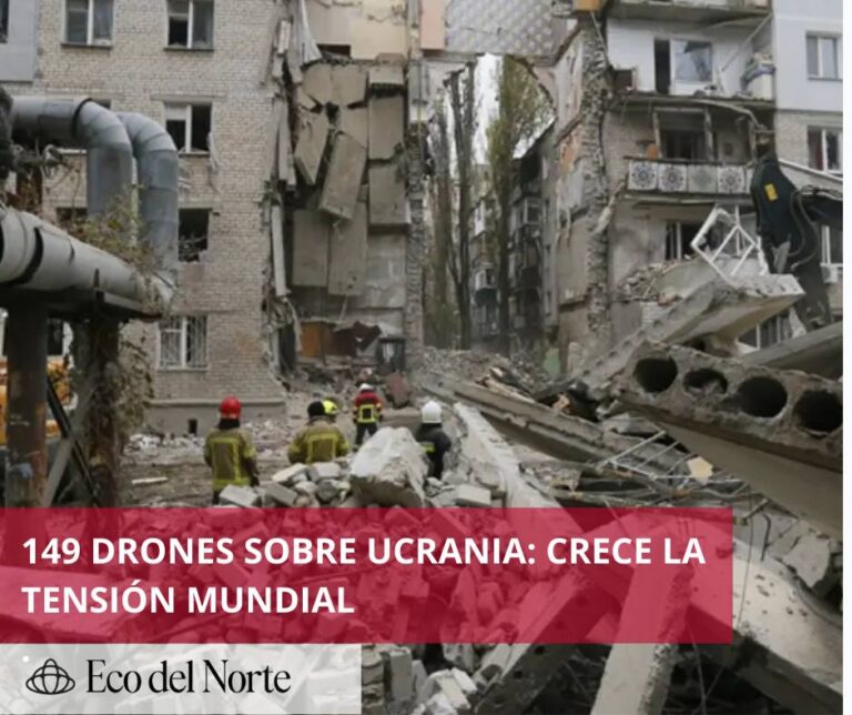 5. 28-abr-25 Rusia intensifica ataques contra Ucrania tras llamado de Trump a negociar