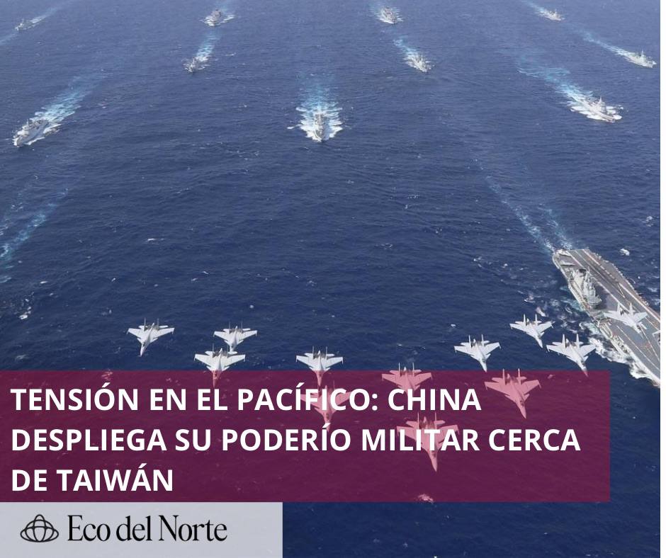 6. 01-abr-25 Misiles, aviones y bloqueos- así intensifica China presión militar sobre Taiwán (1)