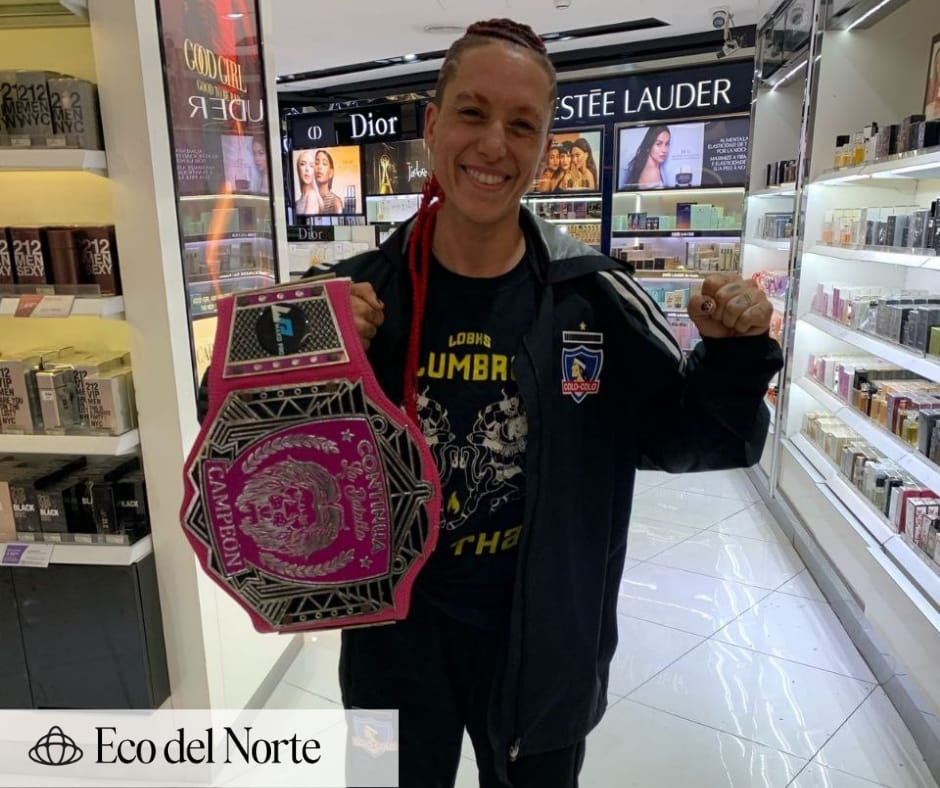 6. 09-abr-25 ¡Maquinita Orellana lista para revalidar su título Panamericano de Kickboxing!