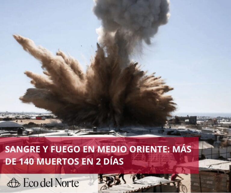 6. 19-abr-25 Ataques de Israel y EE.UU. dejan más de 140 muertos en Medio Oriente (1)