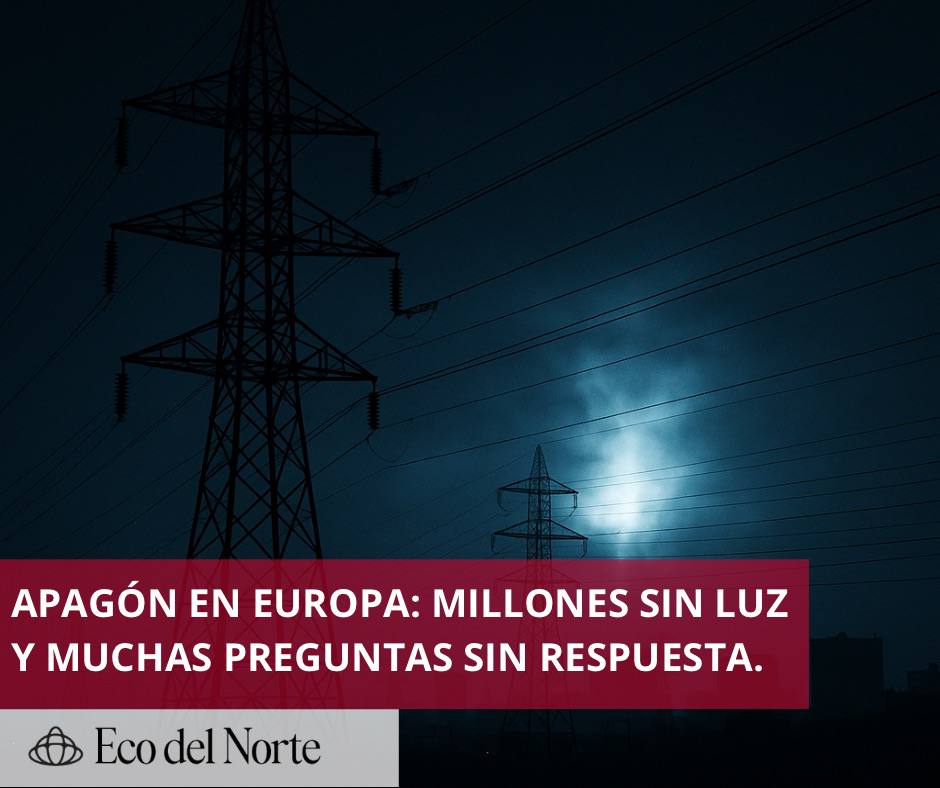 6. 30-abr-25 Apagón en la Península Ibérica paraliza España, Portugal y parte de Francia