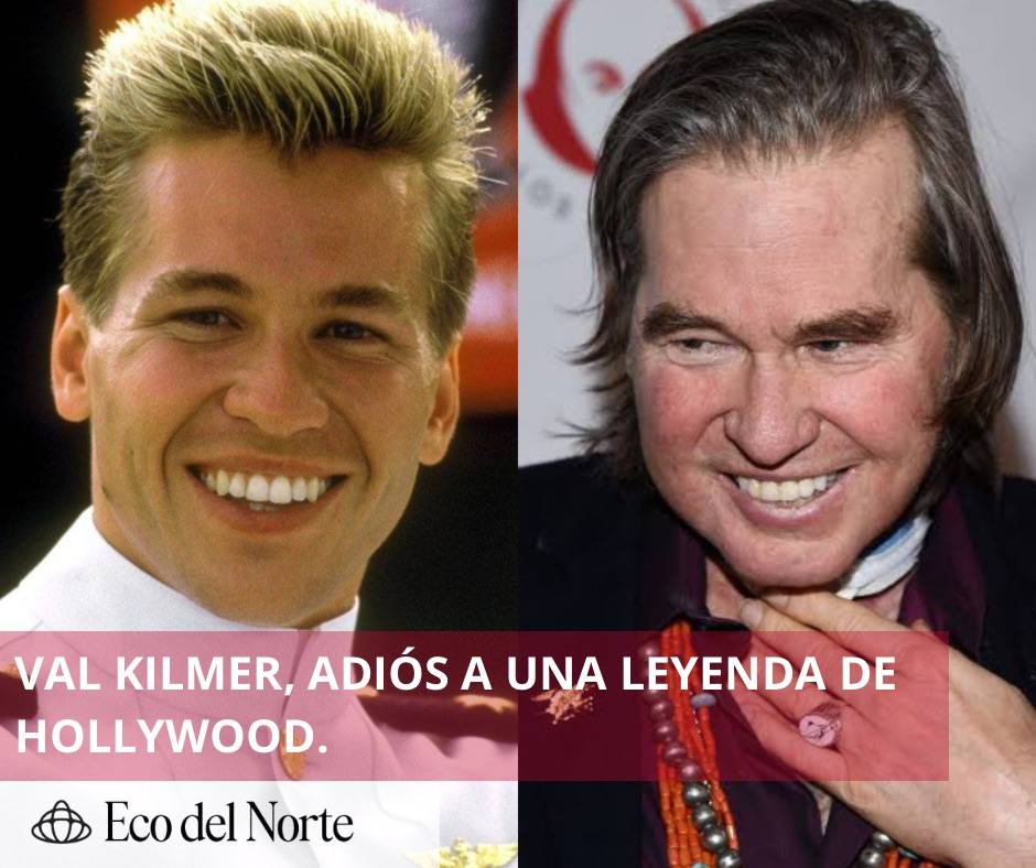 8. 02-abr-25 Fallece Val Kilmer a los 65 años, ícono de “Top Gun” y “Batman Forever”