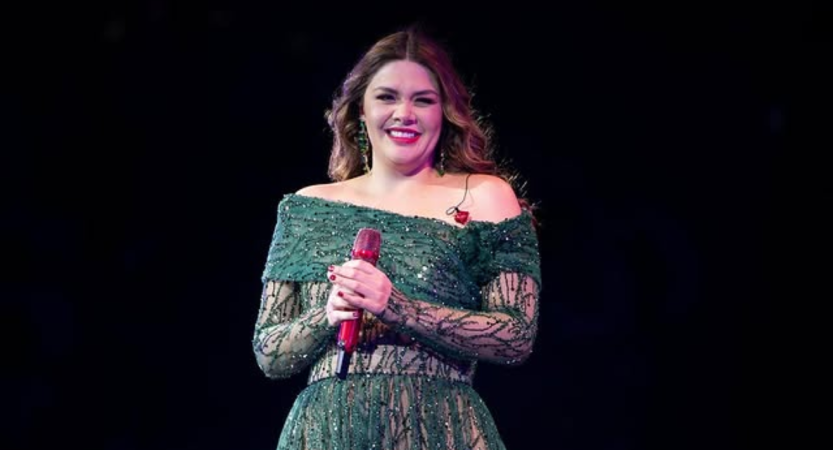 8. 08-abr-25 Yuridia hace historia en la Plaza de Toros México con emotivo concierto (1)