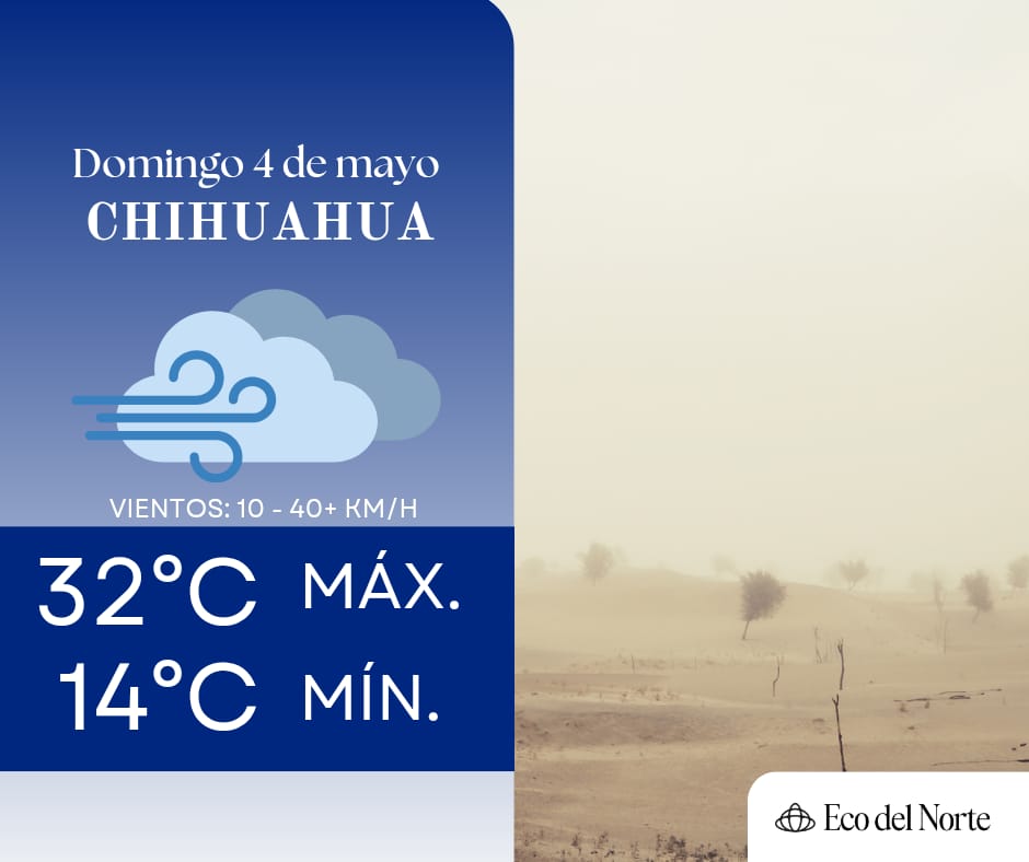 1. 04-may-25 Altas temperaturas y vientos fuertes en Ciudad Juárez y Chihuahua este domingo (2)