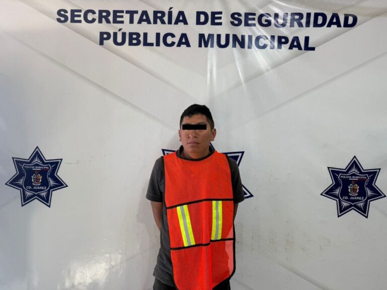 2. 22-may-25 Detienen a hombre por presunto homicidio en colonia Olivia Espinoza (1)