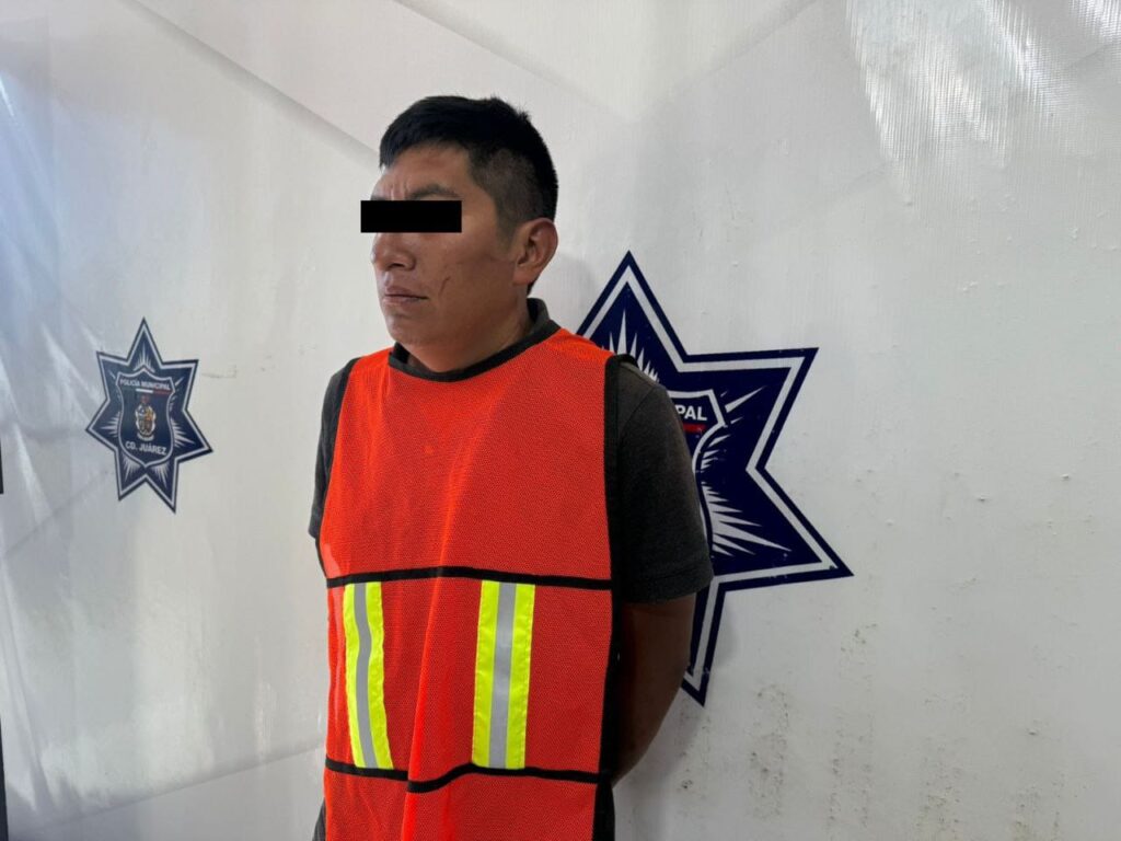 2. 22-may-25 Detienen a hombre por presunto homicidio en colonia Olivia Espinoza (2)