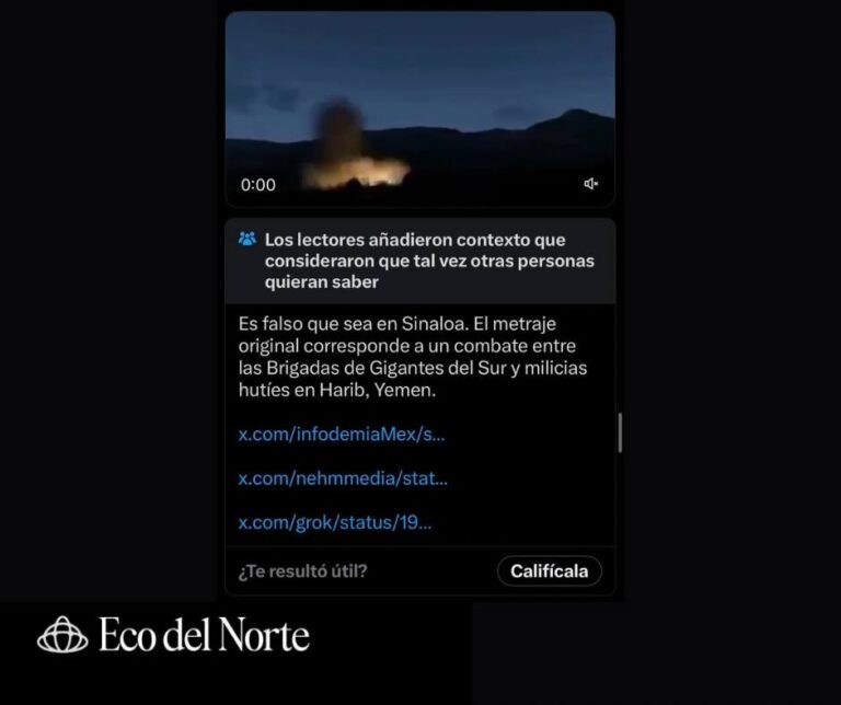 3. 02-may-25 Loret de Mola difunde video de Yemen como si fuera de Sinaloa… y Sheinbaum lo exhibe (1)