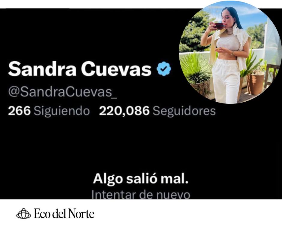 3. 03-may-25 Sandra Cuevas enfrenta investigaciones por presuntos vínculos con crimen organizado y manejo irregular de recursos