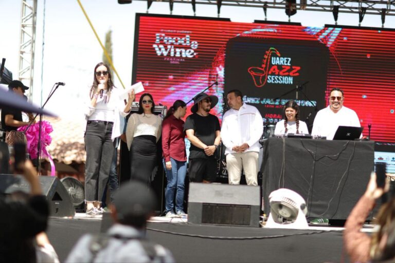 3. 19-may-25 Celebran en Ciudad Juárez la tercera edición del Food & Wine Festival 2025 (1)