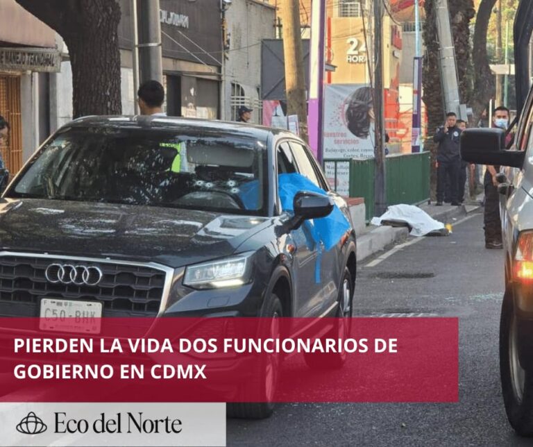 3. 21-may-25 Funcionarios de confianza de Clara Brugada pierden la vida en atentado