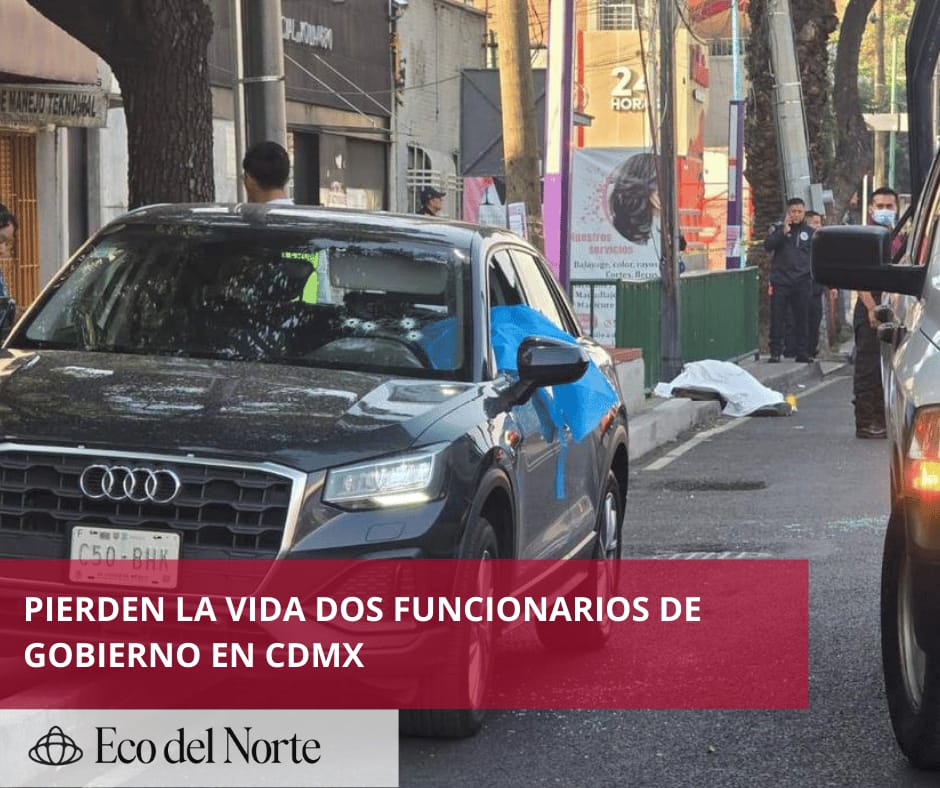 3. 21-may-25 Funcionarios de confianza de Clara Brugada pierden la vida en atentado