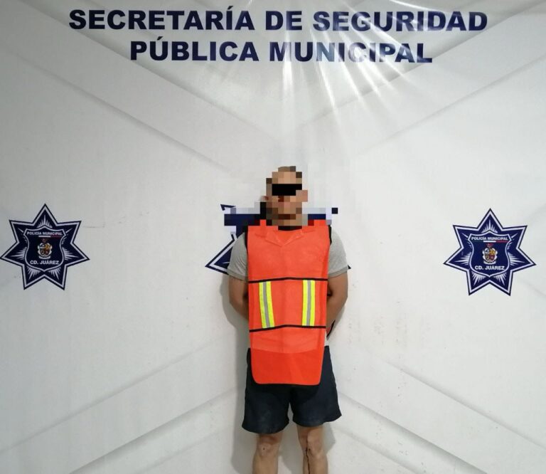 4. 02-may-25 Detienen a hombre armado tras homicidio en Portal del Roble (1)