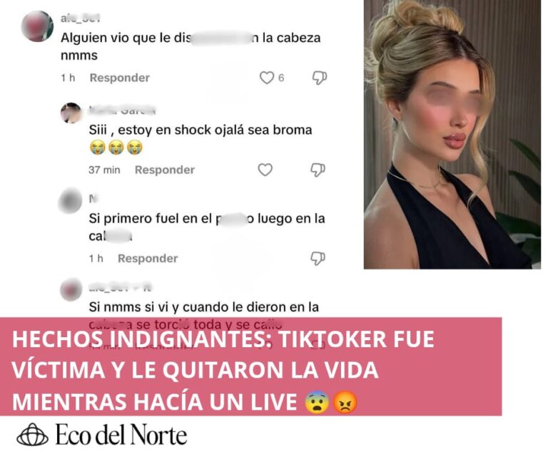 4. 14-may-25 Asesinan a la tiktoker Valeria Márquez mientras realizaba un live en su salón de belleza en Zapopan