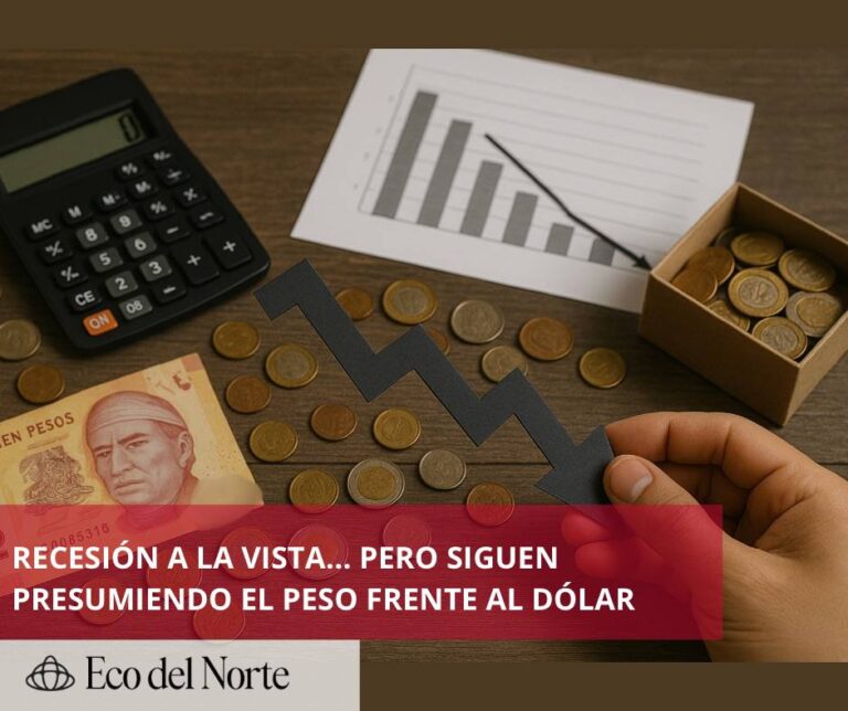4. 28-may-25 ¡Que no nos vean la cara! Presumen peso fuerte pero la economía va en picada
