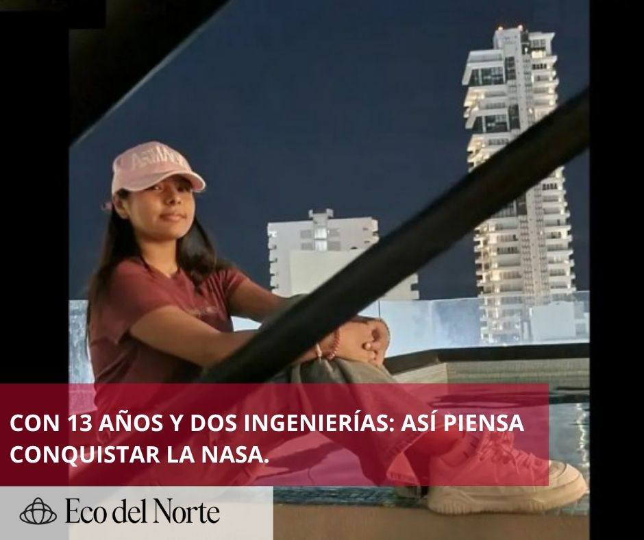 4. 31-may-25 Adhara Maite Pérez Sánchez- La niña genio mexicana que apunta a las estrellas