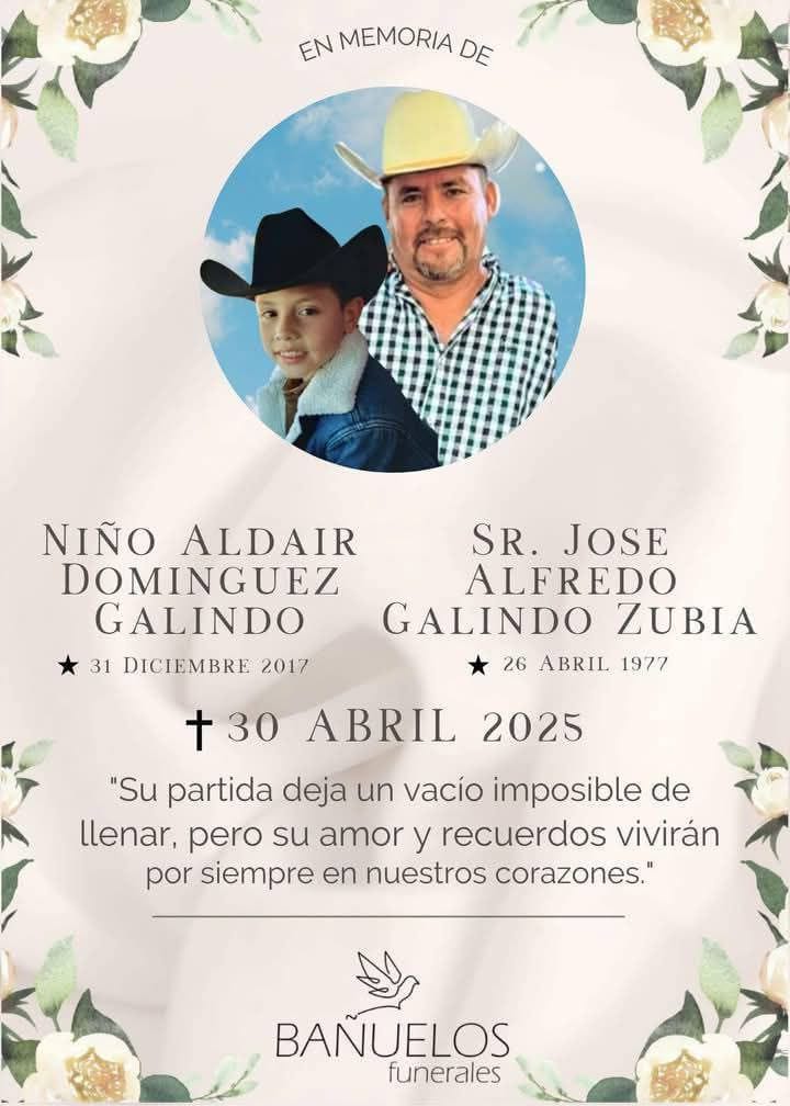 5. 02-may-25 Doble tragedia en Camargo- Niño muere ahogado y su abuelo se quita la vida al enterarse